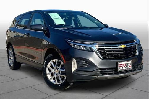 2023 Chevrolet Equinox 1LT