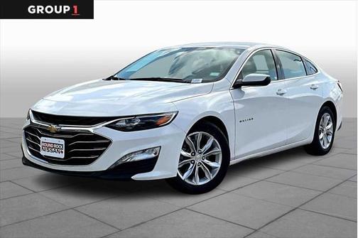 2022 Chevrolet Malibu FWD LT