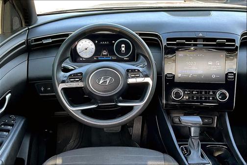 2023 Hyundai SANTA CRUZ SEL