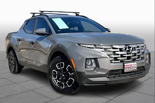 2023 Hyundai SANTA CRUZ SEL