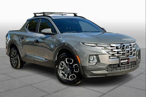 2023 Hyundai SANTA CRUZ SEL