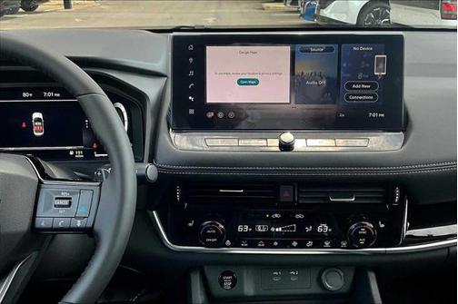 2025 Nissan Rogue SL