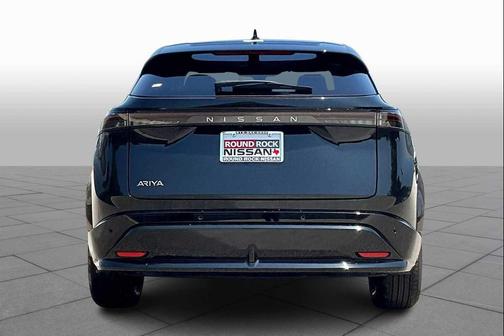 2025 Nissan ARIYA ENGAGE