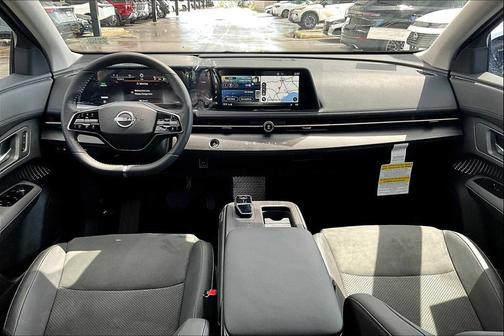 2025 Nissan ARIYA ENGAGE