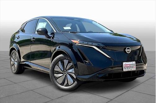 2025 Nissan ARIYA ENGAGE