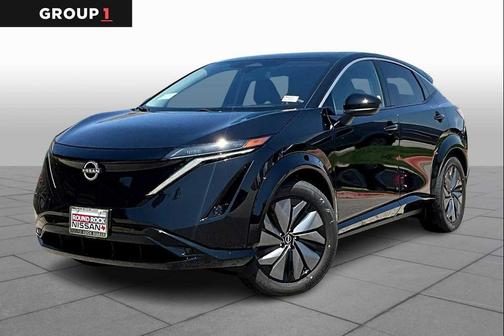 2025 Nissan ARIYA ENGAGE