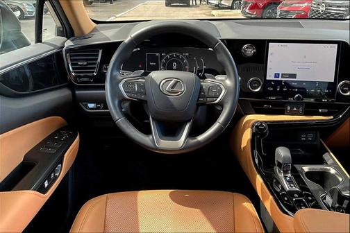 2024 Lexus NX 250 Base