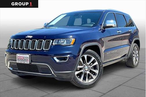 2018 Jeep Grand Cherokee Limited X