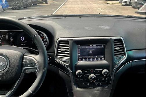 2018 Jeep Grand Cherokee Limited X