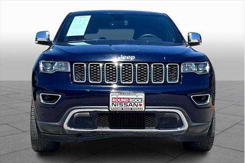 2018 Jeep Grand Cherokee Limited X