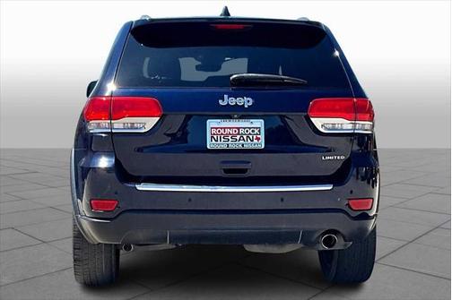2018 Jeep Grand Cherokee Limited X