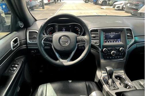 2018 Jeep Grand Cherokee Limited X