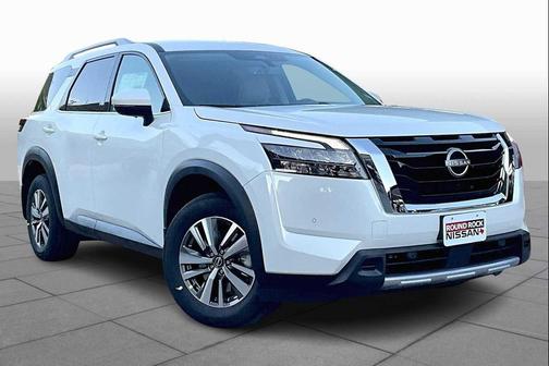 2025 Nissan Pathfinder SL 4WD