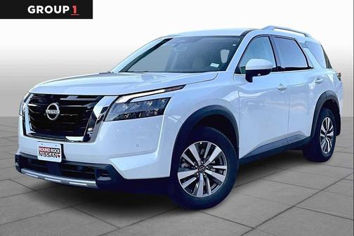 2025 Nissan Pathfinder SL 4WD