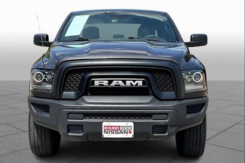 2023 RAM 1500 Classic Warlock Crew Cab 4x4 5'7' Box