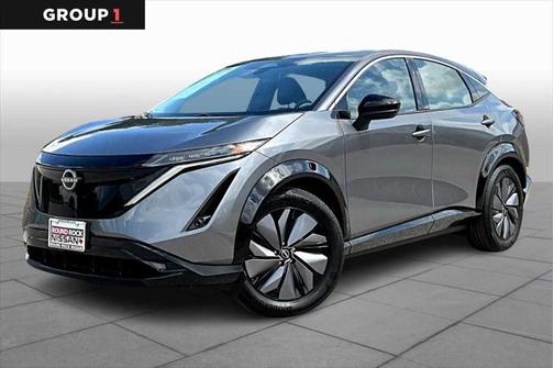 2024 Nissan ARIYA ENGAGE