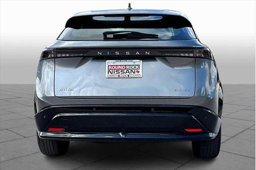 2024 Nissan ARIYA ENGAGE