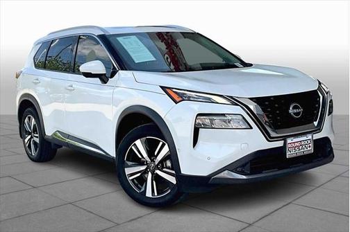 2022 Nissan Rogue SL