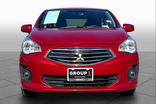 2019 Mitsubishi Mirage G4 ES