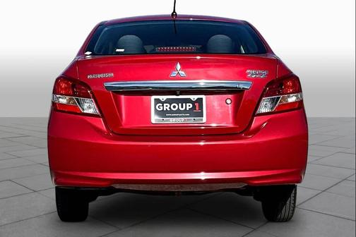 2019 Mitsubishi Mirage G4 ES