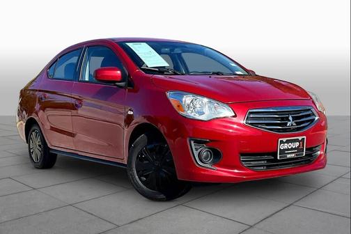 2019 Mitsubishi Mirage G4 ES
