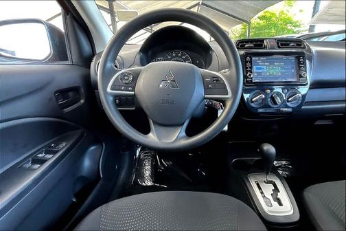 2019 Mitsubishi Mirage G4 ES