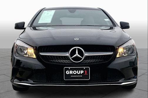 2018 Mercedes-Benz CLA 250 Base