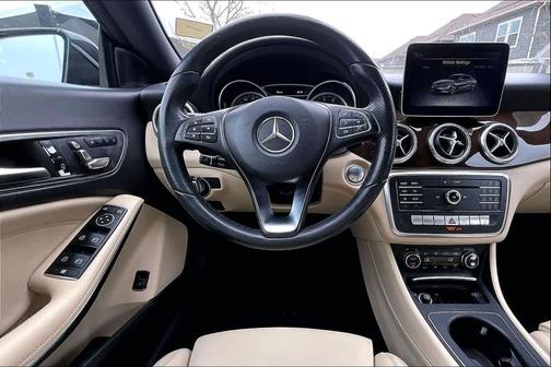 2018 Mercedes-Benz CLA 250 Base