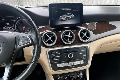 2018 Mercedes-Benz CLA 250 Base