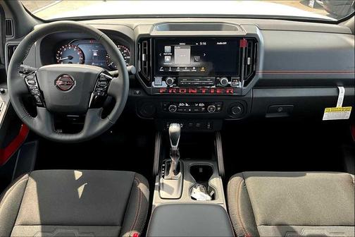 2026 Nissan Frontier PRO-X