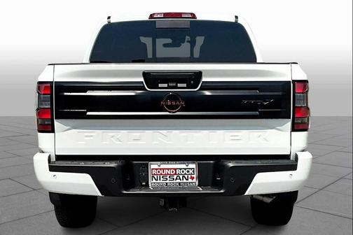 2026 Nissan Frontier PRO-X