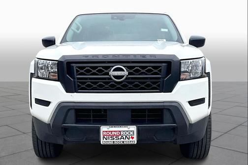 2023 Nissan Frontier S