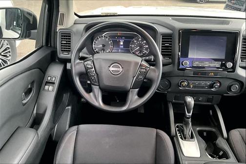 2023 Nissan Frontier S