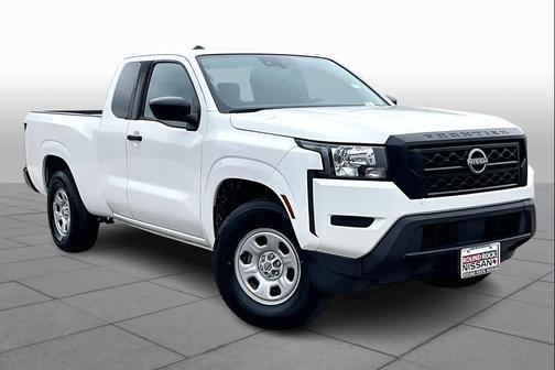 2023 Nissan Frontier S