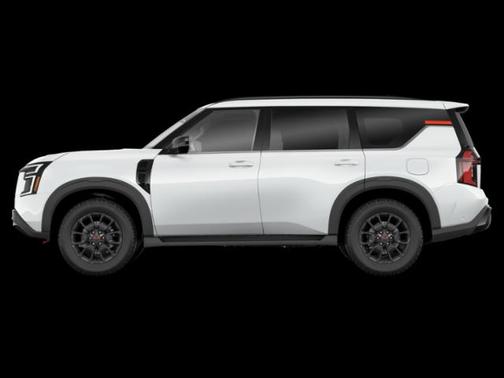 2025 Nissan Armada PRO-4X 4WD