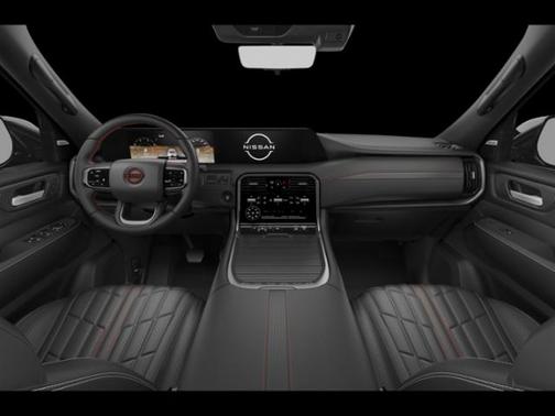 2025 Nissan Armada PRO-4X 4WD