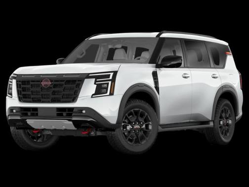 2025 Nissan Armada PRO-4X 4WD