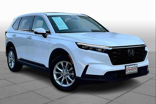 2024 Honda CR-V EX AWD