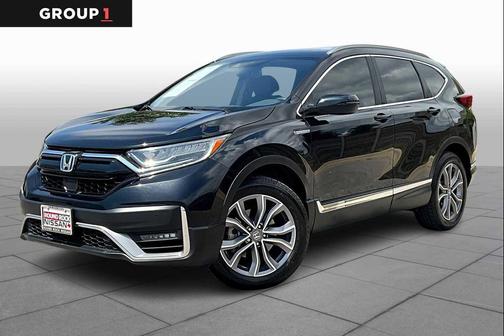 2020 Honda CR-V Hybrid Touring