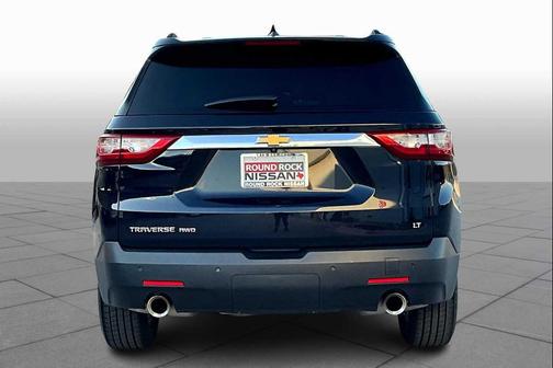 2020 Chevrolet Traverse LT Leather