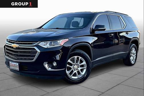 2020 Chevrolet Traverse LT Leather