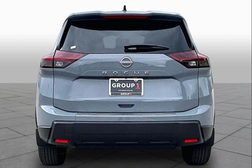 KBY/BOULDER GR 2027 Nissan Rogue SV