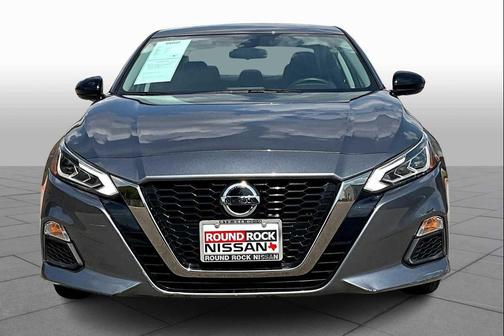 2022 Nissan Altima SR FWD