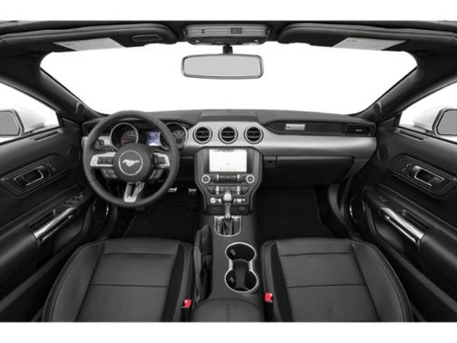 Iconic Silver Metallic 2020 Ford Mustang EcoBoost Premium