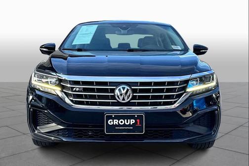 2020 Volkswagen Passat 2.0T R-Line