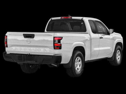 2024 Nissan Frontier S