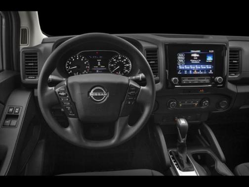 2024 Nissan Frontier S