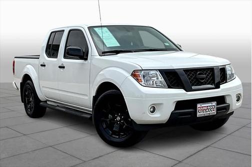 2020 Nissan Frontier SV