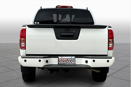 2020 Nissan Frontier SV