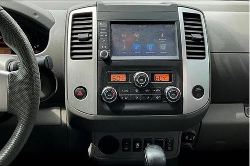 2020 Nissan Frontier SV